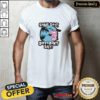 Great Courage The Cowardly Dog Same Shit Different Day T-Shirt