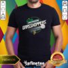 Official Greensboro Grasshoppers Bimm Ridder Black T-Shirt