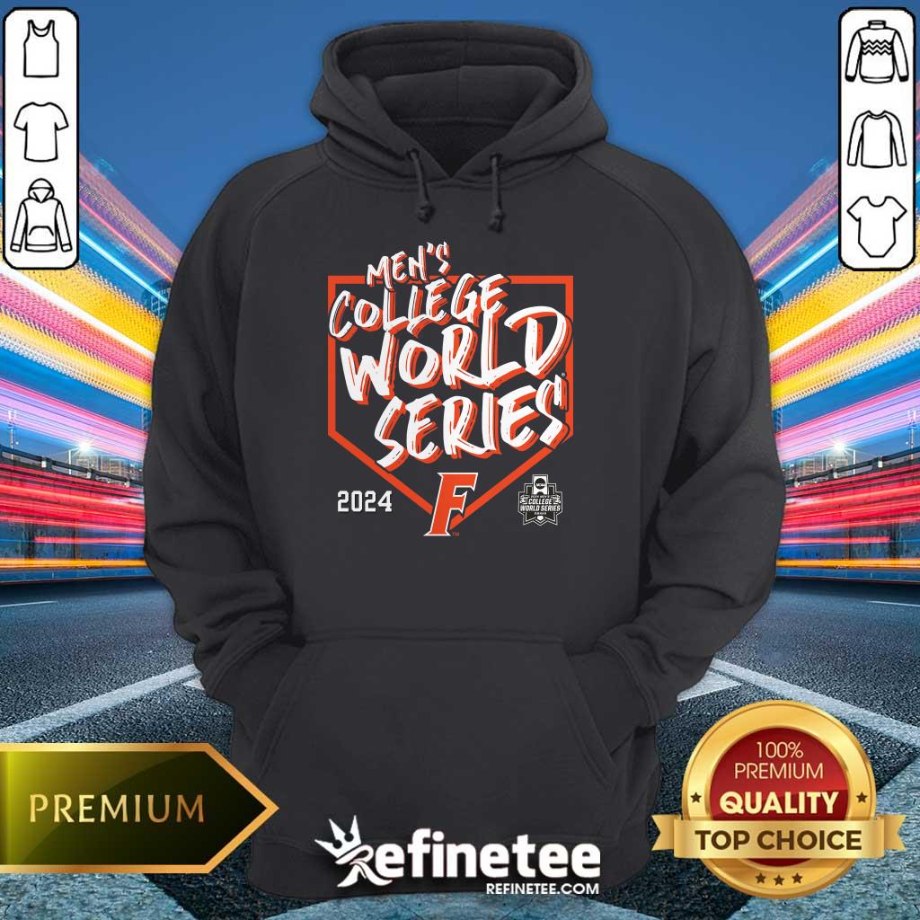 Original Florida Gators 2024 NCAA Men's College World Series Hoodie