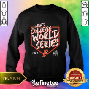 Original Florida Gators 2024 NCAA Men's College World Series Sweater