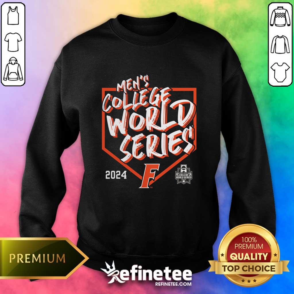 Original Florida Gators 2024 NCAA Men's College World Series Sweater