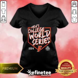 Original Florida Gators 2024 NCAA Men's College World Series V-neck
