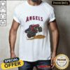 Premium Los Angeles Angels Monster Truck T-Shirt
