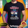 Good A Philadelphia Phillies Fan Yesterday Today Tomorrow Forever T-Shirt