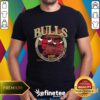 Good Chicago Bulls Hardwood Classics Vintage Soul Crown Jewels T-Shirt