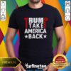 Original Donald Trump 2024 Take America Back T-Shirt
