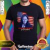 Premium Kamala Harris For President 2024 Madam Vice President T-Shirt