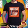 Top Edmonton Oilers 2024 Stanley Cup Playoffs Quest For The Cup T-Shirt