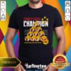 Funny Gold Star Coney Crate Champion T-Shirt