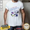 Funny Snoopy New York Rangers T-Shirt