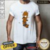 Funny Wookie In A Hedge T-Shirt