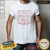 Hot James Williams Sack Man Map T-Shirt