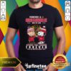 Premium A Chicago Blackhawks Fan Yesterday Today Tomorrow Forever T-Shirt