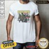 Pretty Monster Mash Ghost Halloween Monster T-Shirt