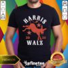 Top Kamala Harris Tim Walz Election 2024 T-Shirt