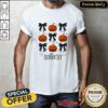 Awesome The SpooKY Kentucky Pumpkins Croquette T-Shirt