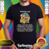 Nice Newport Jazz Festival 2020 T-Shirt