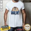 Official Looney Tunes Taz Sack Em' X Dallas Cowboys T-Shirt
