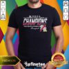 Premium Palm Beach Cardinals 2024 Florida State League Champions T-Shirt