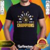 Pretty Milwaukee Brewers National League Central Champions 2024 T-Shirt