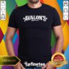 Top Avalon’s Hight Crew T-Shirt