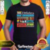 Funny Keep It Visual Learning Deaf Awareness Personalized T-Shirt