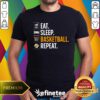 Good Basketball Team Sport Basketball T-Shirt