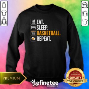 Good Basketball Team Sport Basketball Sweater