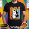 Good Biden Harris Best Choice Merica Madam Vice President Vinatge T-Shirt