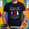 Good Kamala Harris Walz 2024 Waltz Dance 2 Steps Forward Not Back T-Shirt