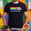 Nice Cute Nyan Nyan Nyan Cat T-Shirt