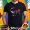 Nice Horror Movie Characters Downtime Halloween T-Shirt