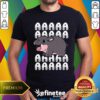 Nice Screaming Hippo T-Shirt