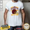 Official 1932 Washington Team Football Supporter T-Shirt