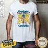 Original Protons Have Mass I Didn't Know They Were Catholic T-Shirt