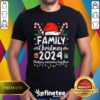 Original Xmas Squad Santa Elf Family Christmas 2024 Matching T-Shirt