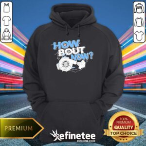 Premium Cleet And Squirrel How Bout Now 2024 Hoodie