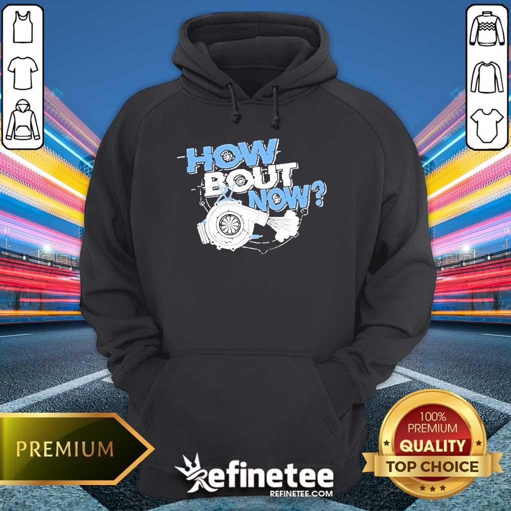 Premium Cleet And Squirrel How Bout Now 2024 Hoodie