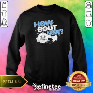 Premium Cleet And Squirrel How Bout Now 2024 Sweater