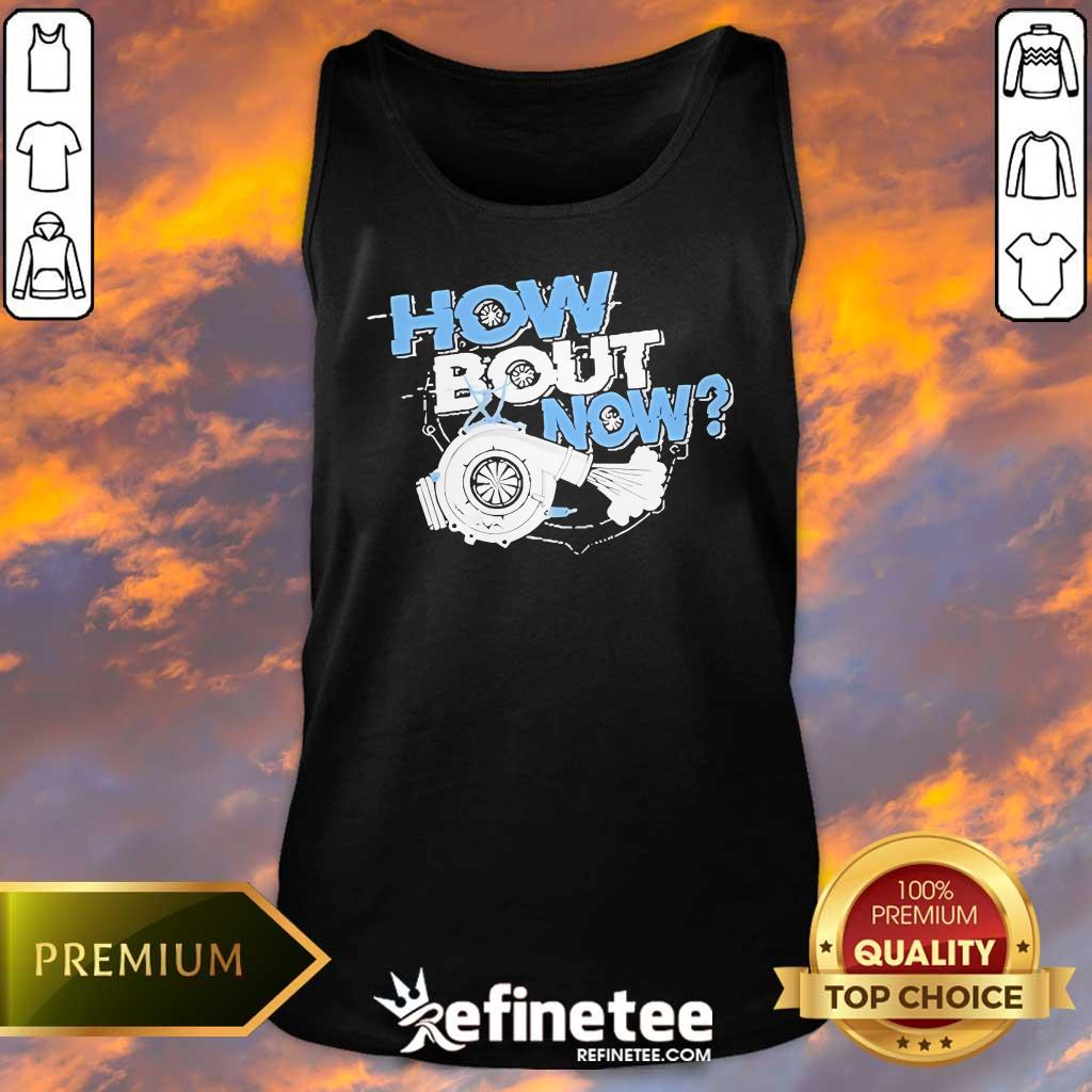 Premium Cleet And Squirrel How Bout Now 2024 Tank-top