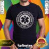 Pretty Emotional Support Human Do Not Pet T-Shirt