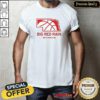 Funny Big Red Rain Britt Prince T-Shirt