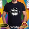 Funny Dougie Mo BBQ Catering Exclusive Custom Clothing Get Smoked T-Shirt