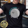 Funny Moon Joke T-Shirt featuring a humorous astronomy design that highlights science and whimsical humor.