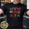 Good Christmas Holiday Book Lover T-Shirt for the school Xmas season, perfect gift for bibliophiles celebrating the holidays.