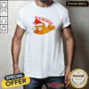 Hot Be A Goldfish Christmas T-Shirt