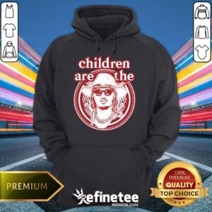 Hot Carrots By Anwar Carrots Children Are The Future Hoodie
