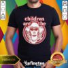 Hot Carrots By Anwar Carrots Children Are The Future T-Shirt