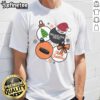 Hot Merry Christmas Philadelphia Hockey Est 1967 T-Shirt featuring festive design for hockey fans and holiday celebrations.