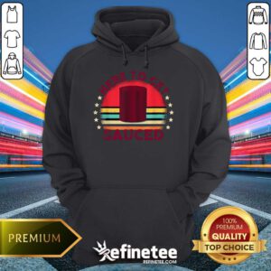 Hot Sauced Cranberry Thanksgiving Holiday Humor Sunset Hoodie